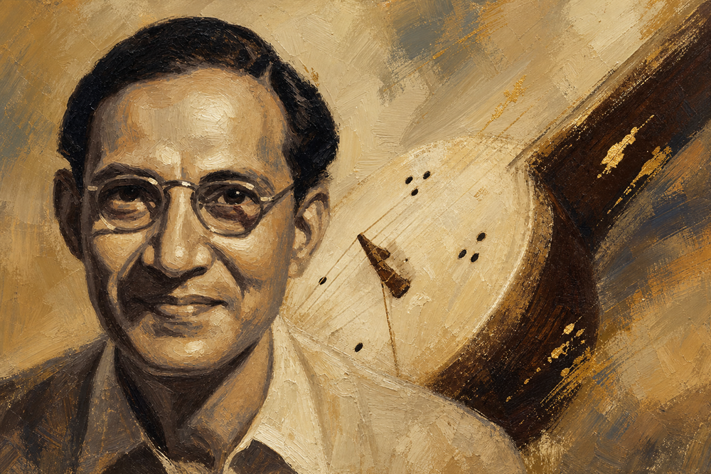 ওকি গাড়িয়াল ভাই থেকে বিশ্বমঞ্চ: বাংলার মাটির সুরকে আন্তর্জাতিক করা এক কিংবদন্তির মহাকাব্য