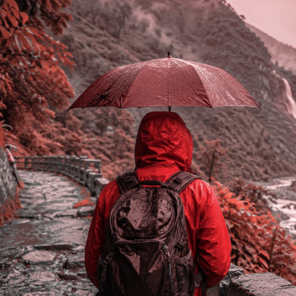 বর্ষায় বেড়াতে নিরাপত্তার জন্য যা জরুরি