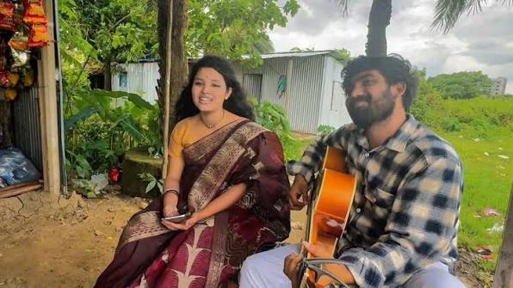 রিমা দাসের কণ্ঠে ‘এই কি প্রেমের প্রতিদান’