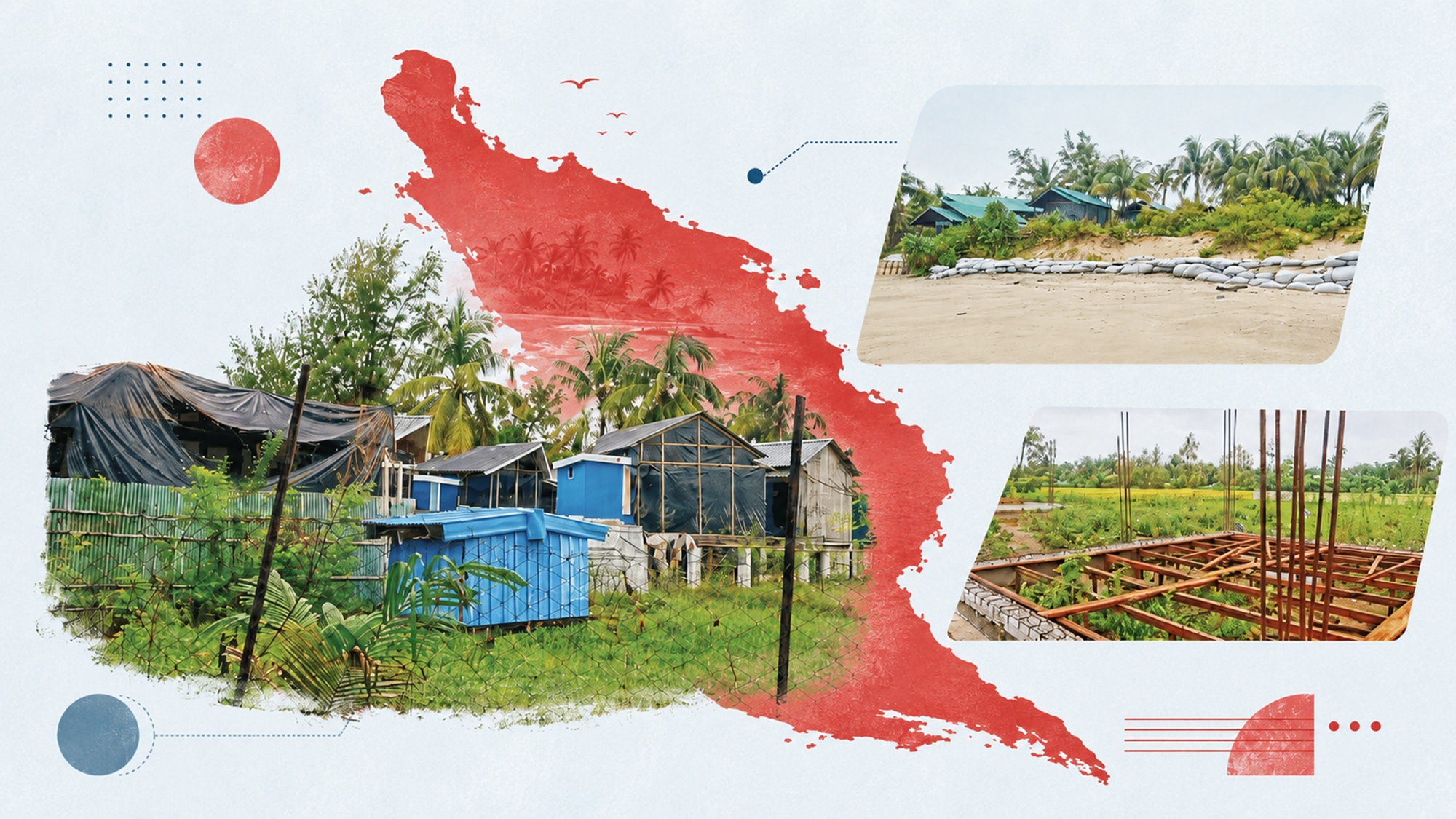 রাজনৈতিক সদিচ্ছা ছাড়া কি বাঁচবে সেন্ট মার্টিন?