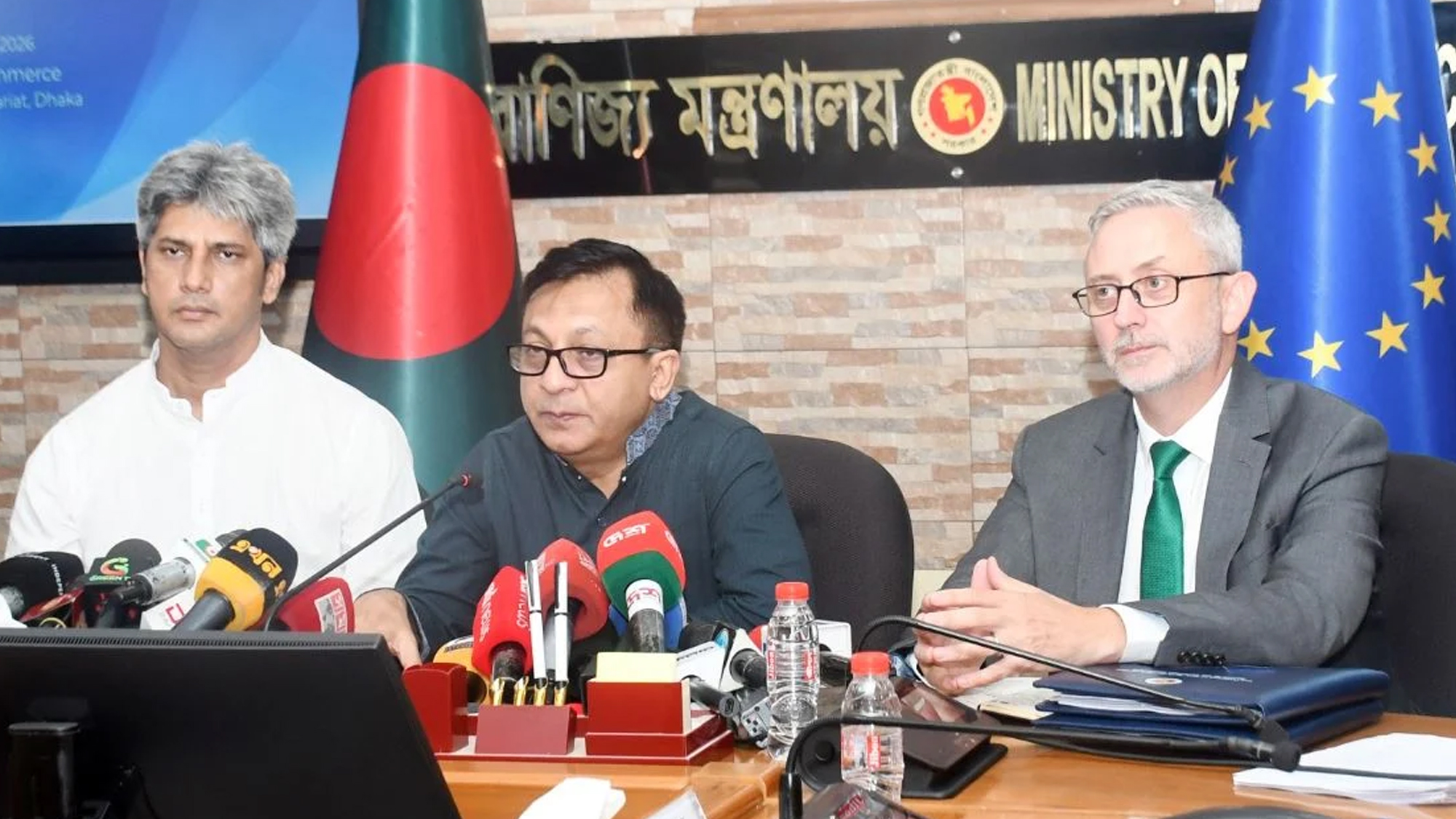 চুক্তি কার্যকরের আগেই যুক্তরাষ্ট্র থেকে আমদানির ব্যাখ্যা দিলেন বাণিজ্যমন্ত্রী