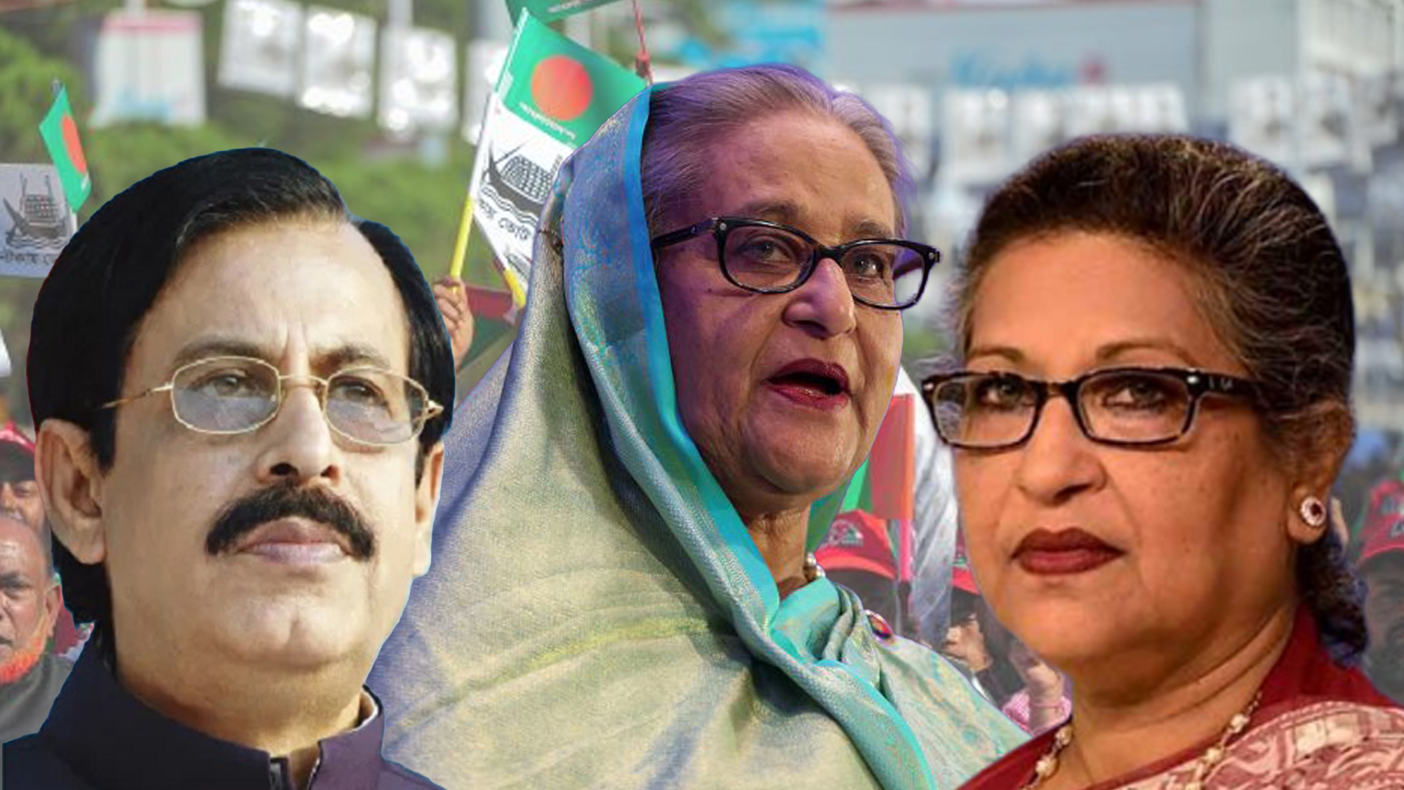 হাসিনার অনুপস্থিতিতে রেহানা নয়, ‘আওয়ামী লীগকে নেতৃত্ব দেবেন’ শেখ সেলিম