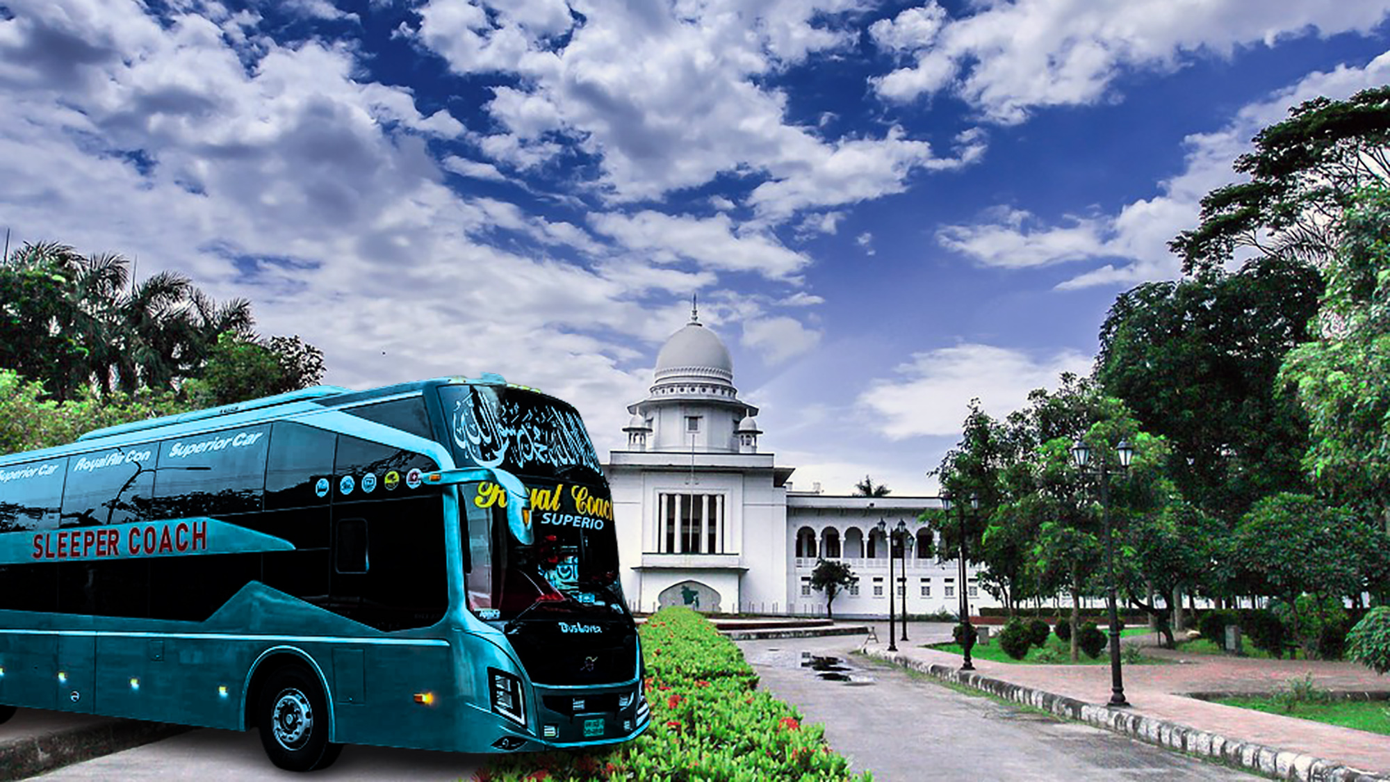 বিআরটিএর অনুমোদন ছাড়া স্লিপার বাস চলবে না: হাইকোর্ট