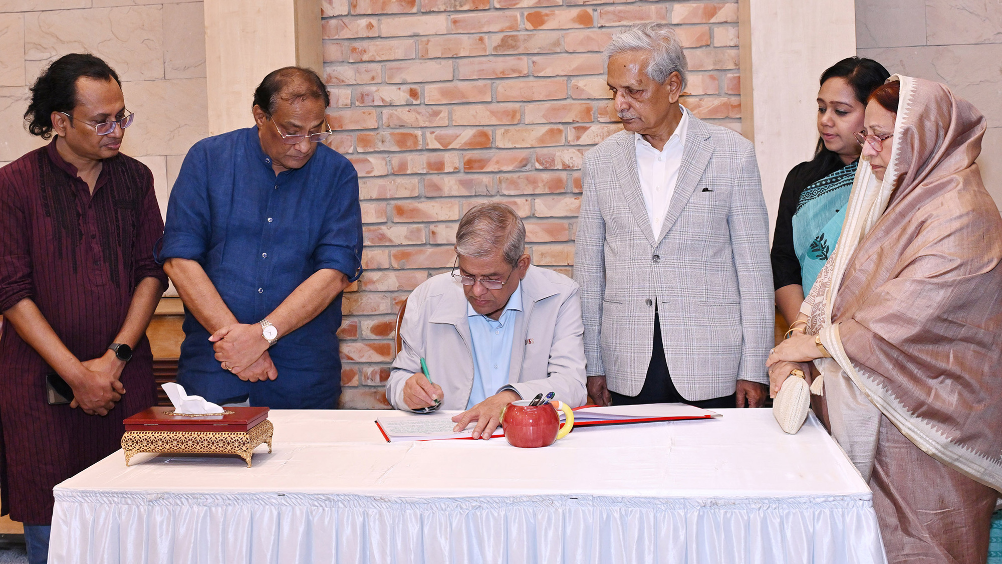 রাষ্ট্র কখনোই জুলাইযোদ্ধাদের ঋণ শোধ করতে পারবে না: রাষ্ট্রপতি