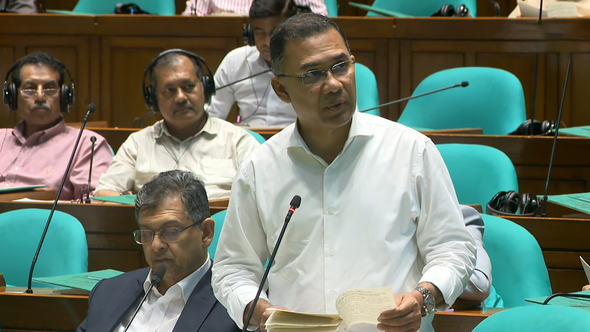 মেগা প্রকল্পে দুর্নীতির তদন্ত শুরু, রিপোর্ট পেলেই ব্যবস্থা: প্রধানমন্ত্রী