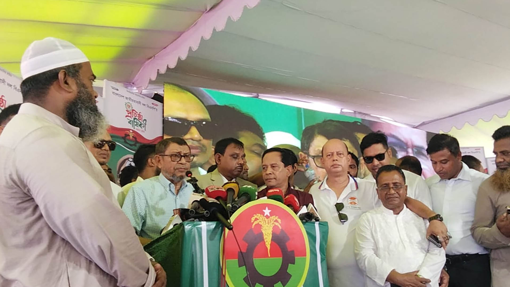 দেশে ২৬ সেপ্টেম্বর থেকে ব্যাপক পরিসরে হামের টিকাদান শুরু