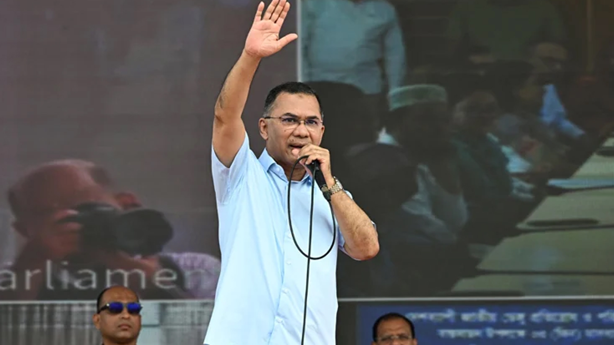 তরুণদের প্রধানমন্ত্রী বললেন, ‘আসুন এবার রাষ্ট্রকে পুনর্গঠন করি’