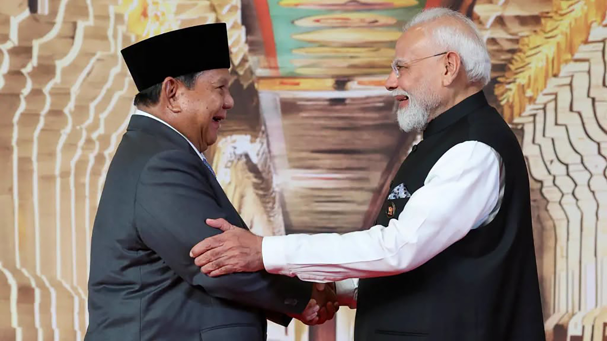 ব্রিকস সম্মেলনে বিশ্বনেতারা