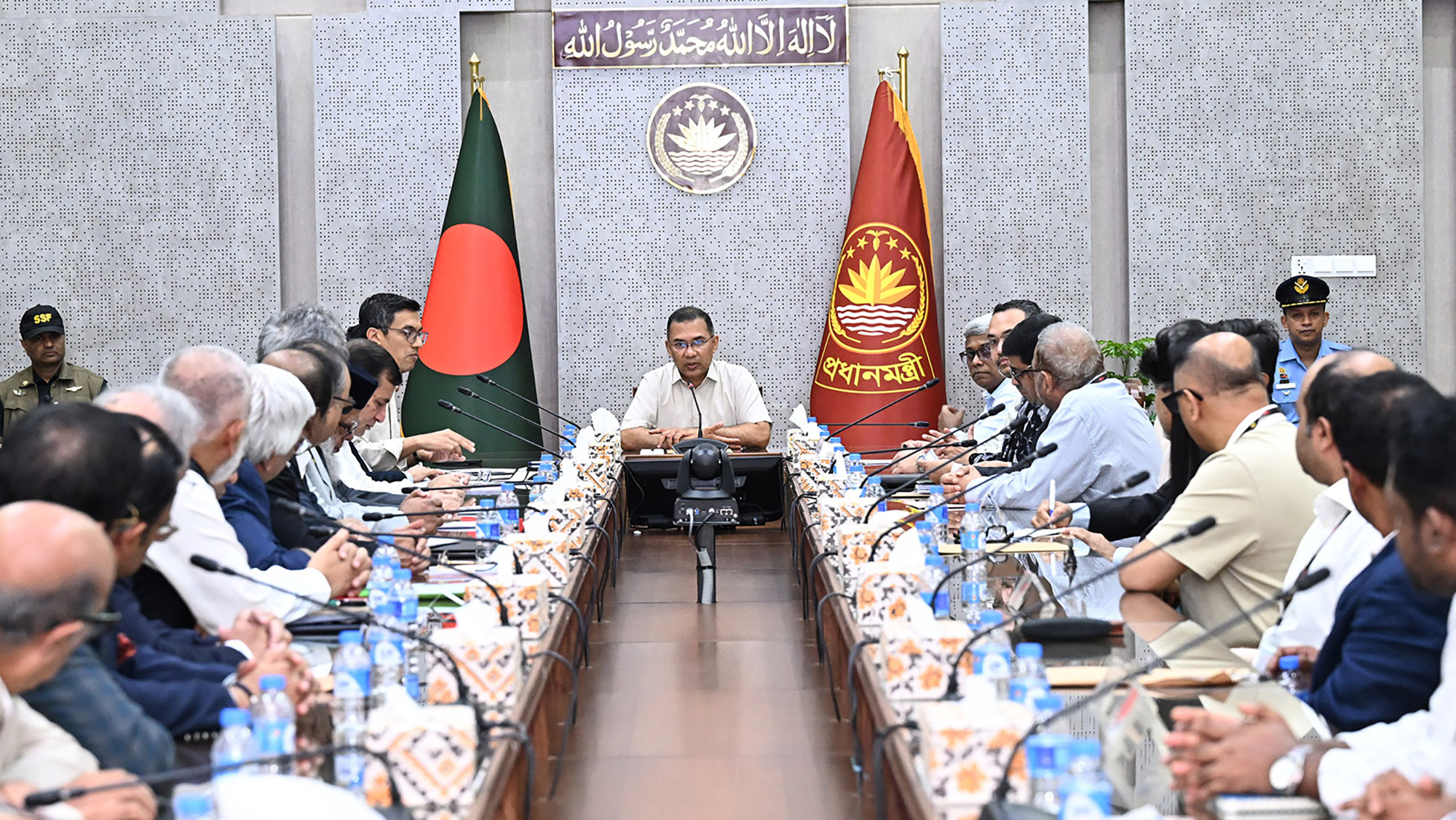 বিদ্যুৎ-জ্বালানি নিয়ে পরিকল্পনা বাস্তবায়নে সহযোগিতা চাইলেন প্রধানমন্ত্রী