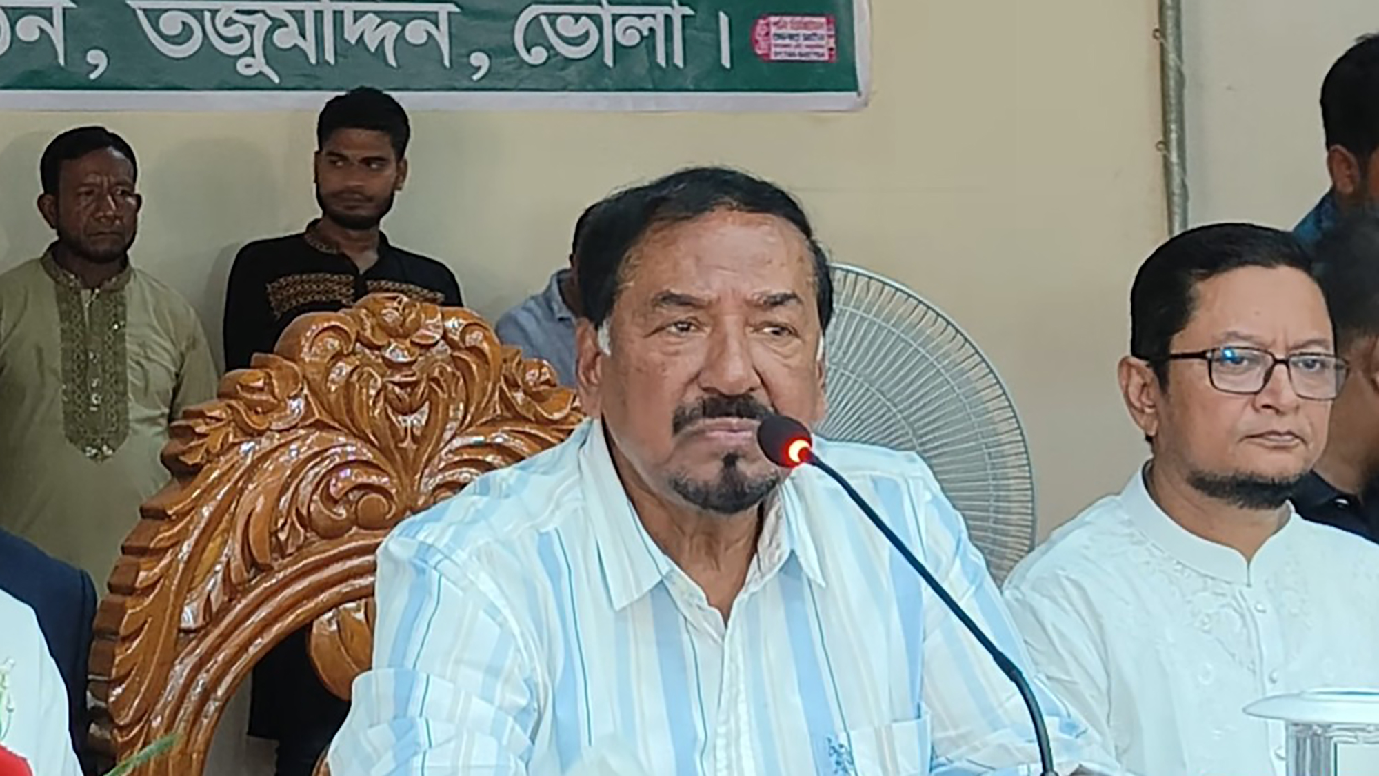 ভারতের সঙ্গে সম্পর্ক হওয়া উচিত সমমর্যাদার ভিত্তিতে: স্পিকার