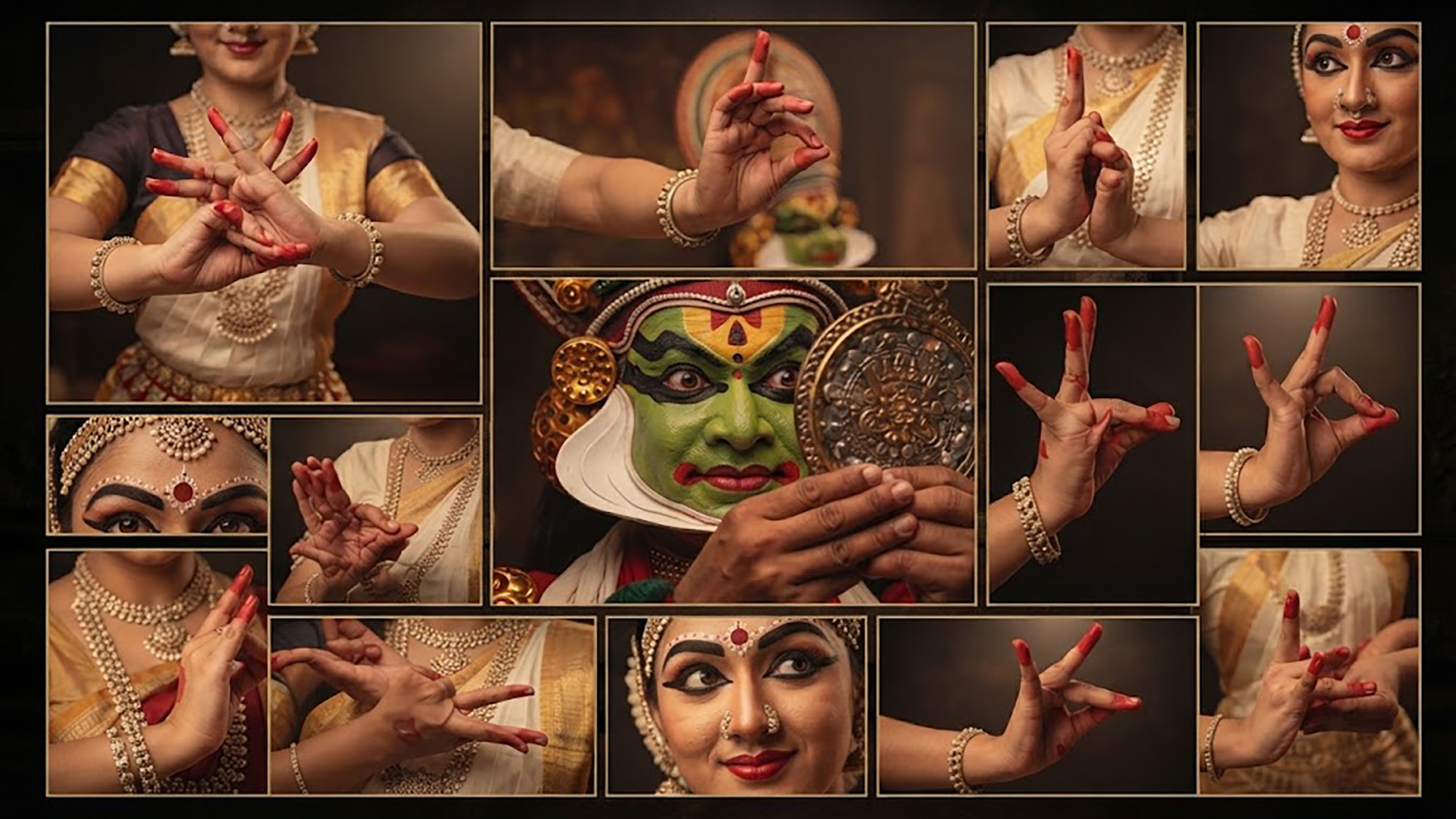 নটরাজের তাণ্ডব থেকে নৃত্যের আবির্ভাব