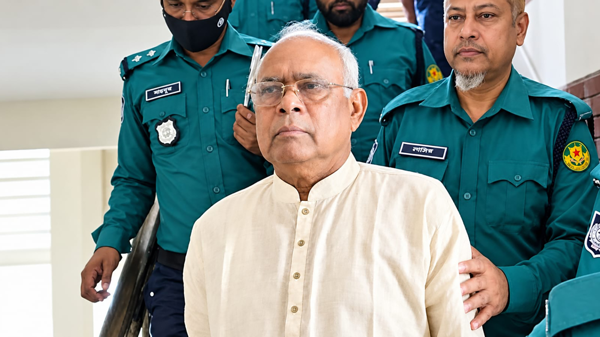 মোহাম্মদপুরে আওয়ামী লীগের সাবেক এমপি আটক