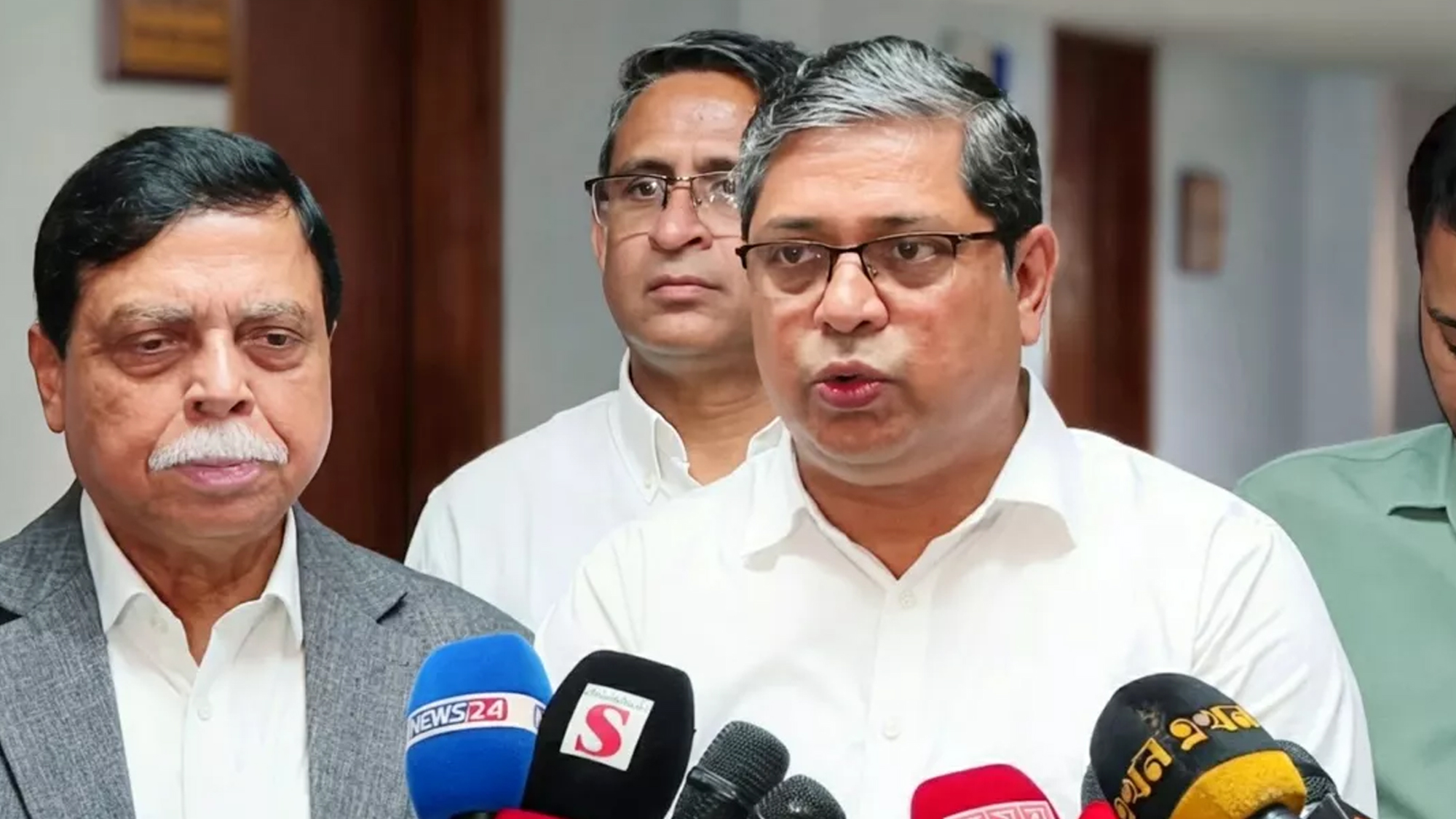 ইউপি নির্বাচনের তারিখ নিয়ে সরকার কিছু জানে না