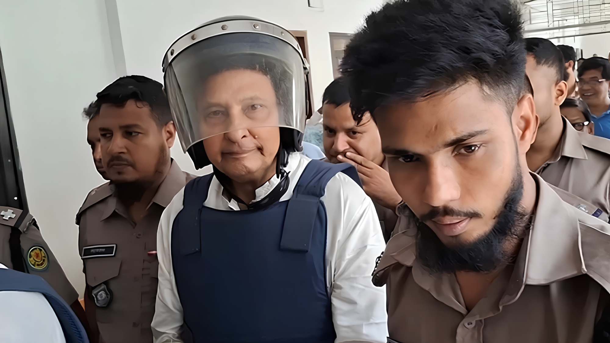 ইনুকে ১০ বছরের কারাদণ্ড দিয়ে ট্রাইব্যুনালের পূর্ণাঙ্গ রায় প্রকাশ