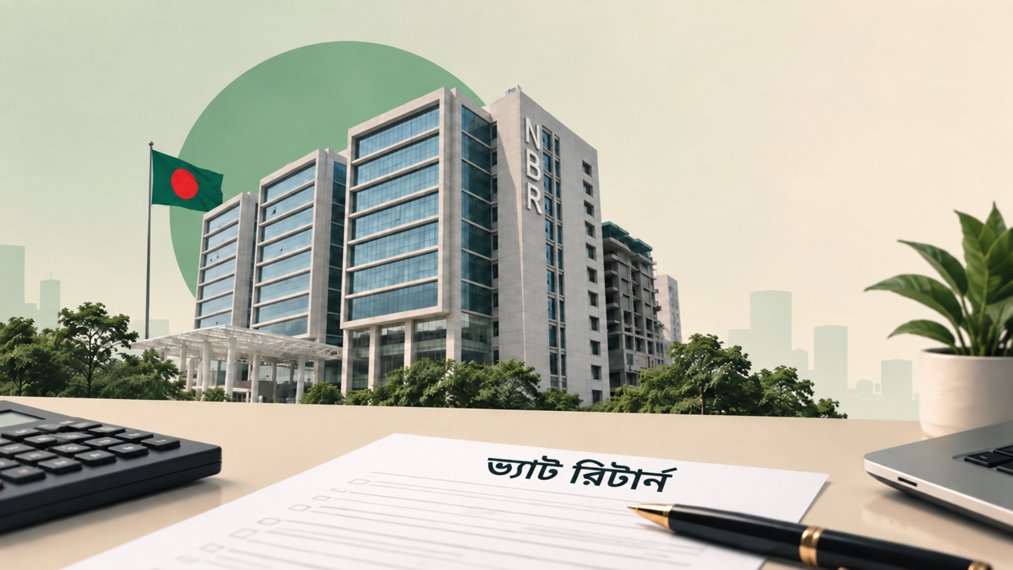 ওষুধ, মোবাইলসহ ১১ খাতে অনলাইনে ভ্যাট রিটার্ন বাধ্যতামূলক