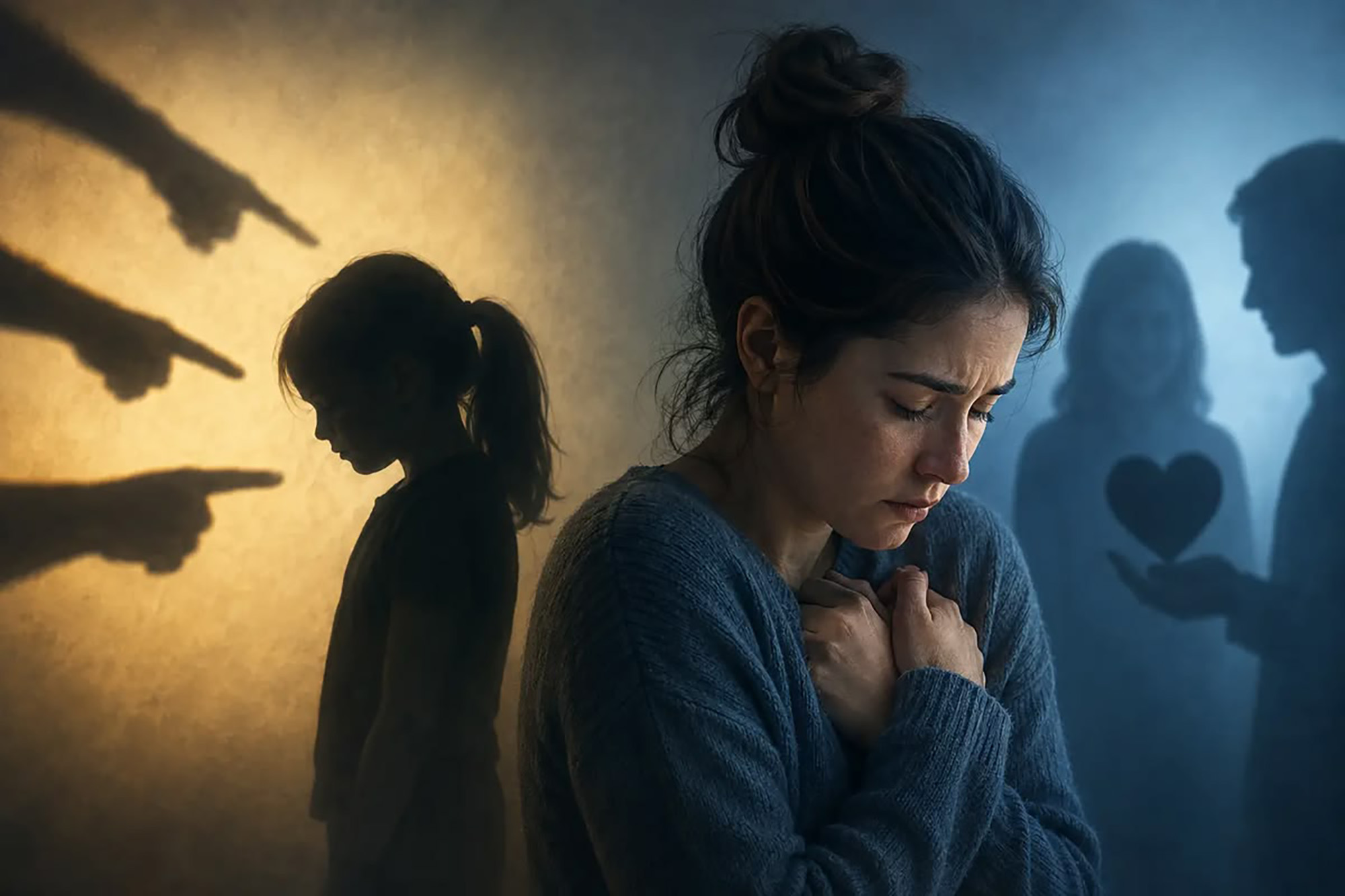 প্যানিক অ্যাটাক: হঠাৎ আতঙ্কে শরীর-মনে কী ঘটে?
