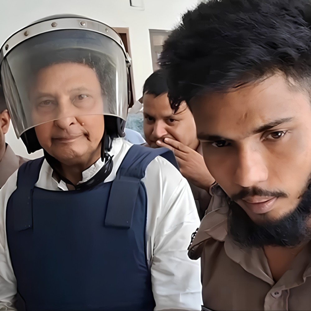 ইনুকে ১০ বছরের কারাদণ্ড দিয়ে ট্রাইব্যুনালের পূর্ণাঙ্গ রায় প্রকাশ
