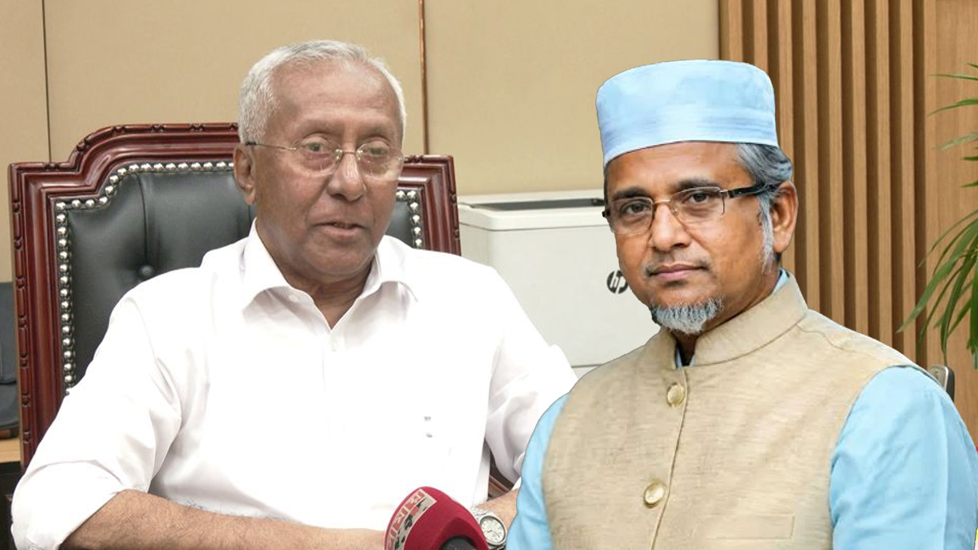 সংসদ সচিবালয়ের চিঠি পেলে গাজী নজরুলের বিষয়ে ব্যবস্থা: ইসি সচিব
