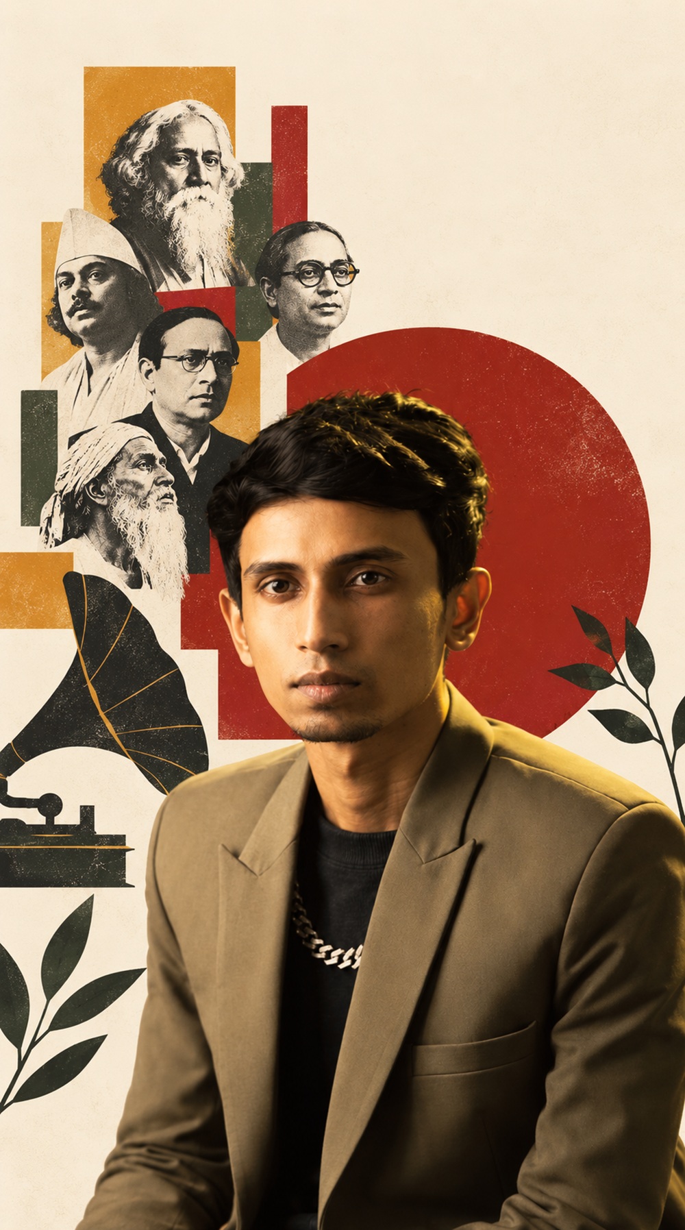 ‘মথুরা’ দিয়ে নতুন করে আলোচনায় অংকন