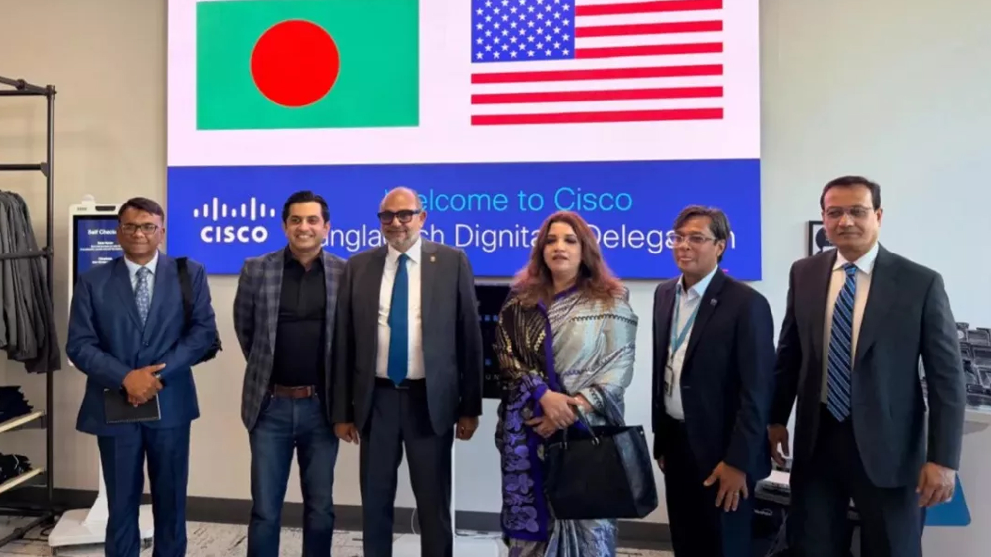 সিলিকন ভ্যালির শীর্ষ কোম্পানিগুলোর সঙ্গে বাংলাদেশের আলোচনা