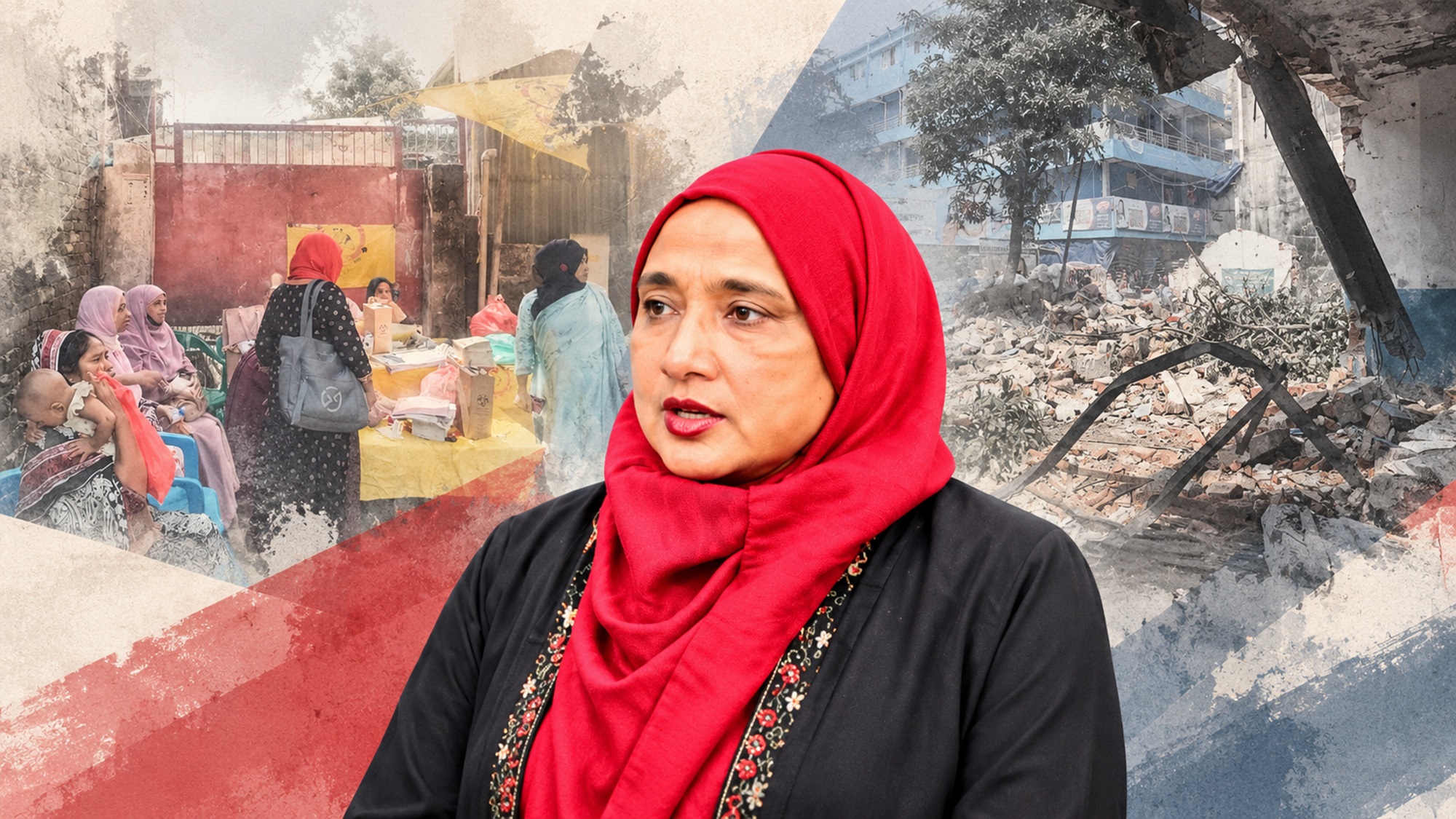প্রধানমন্ত্রীর নির্দেশে পদত্যাগ করলেন এমপি ফেরদৌসী মিষ্টি