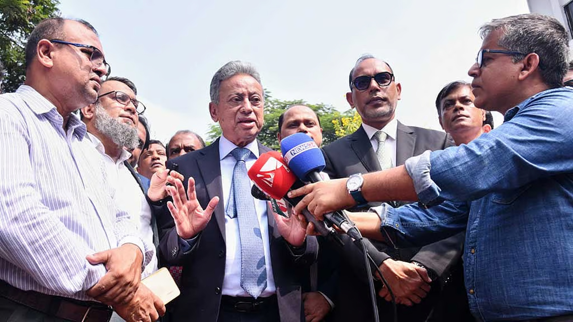 ক্যাশলেস বাংলাদেশ গড়তে সবার কাছে পৌঁছাবে ‘বাংলা কিউআর’: অর্থমন্ত্রী