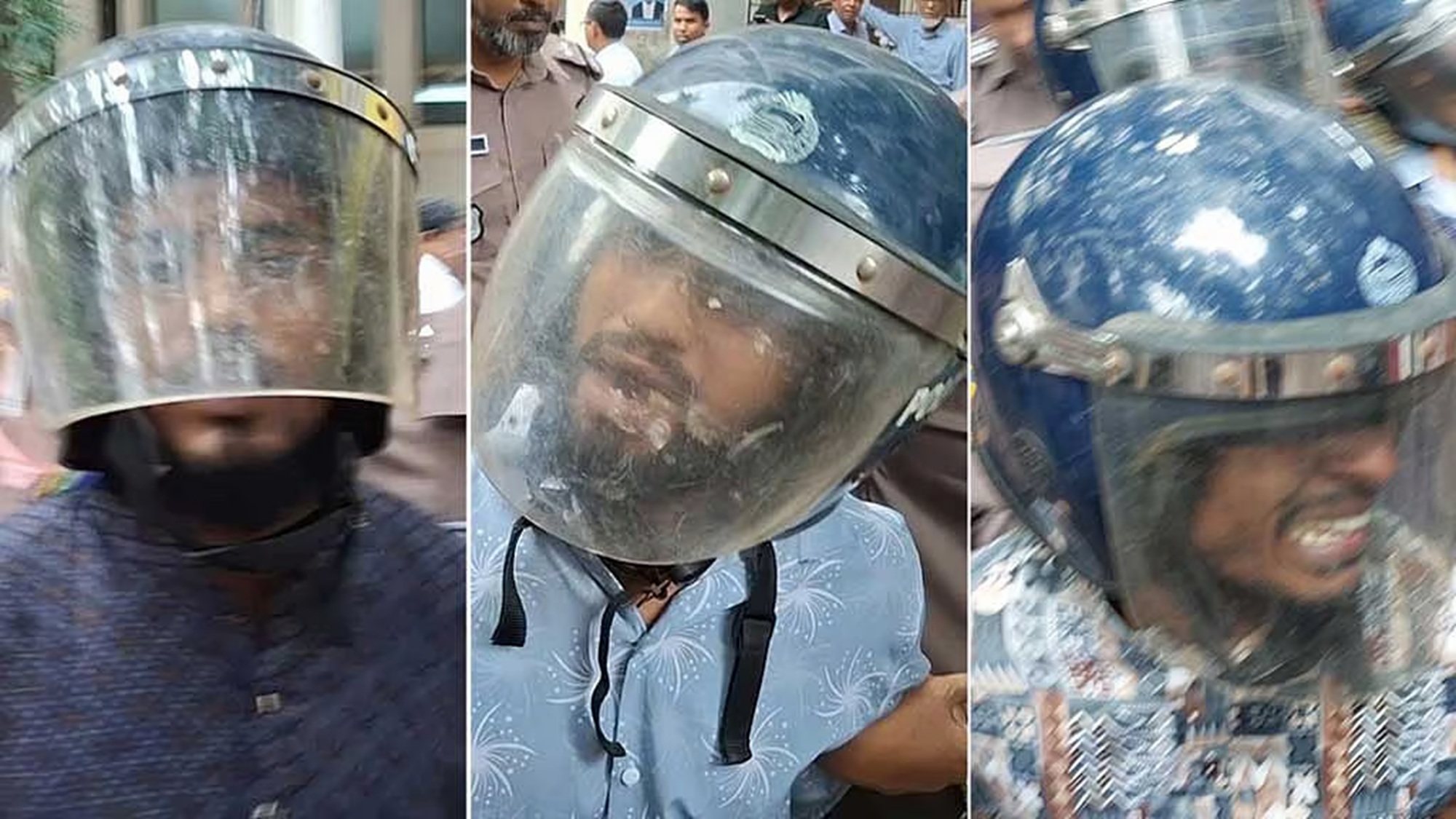 ছিনতাইয়ের পর পোশাককর্মী হত্যা, তিনজনের মৃত্যুদণ্ড
