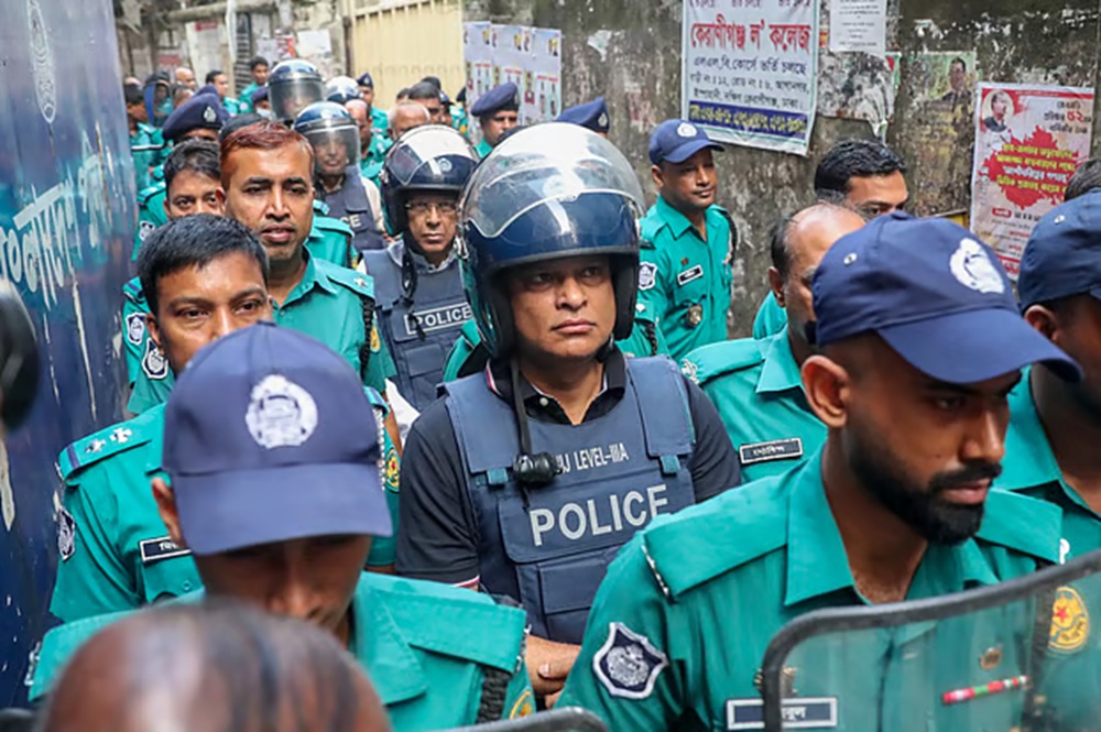 কারাগারে থেকেই ভার্চুয়ালি বিচারকাজে অংশ নেবেন জিয়াউল আহসান