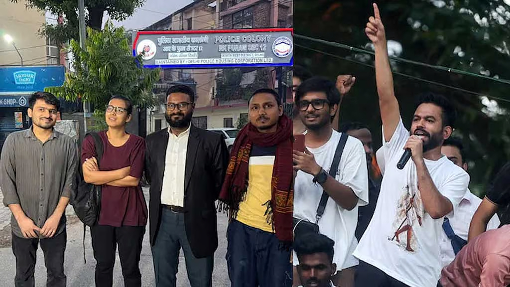 নাগরিক সুরক্ষা সংহিতা আইনে গ্রেপ্তার অভিজিৎ দীপকে, মুক্তি পেলেন নেহা বোরা