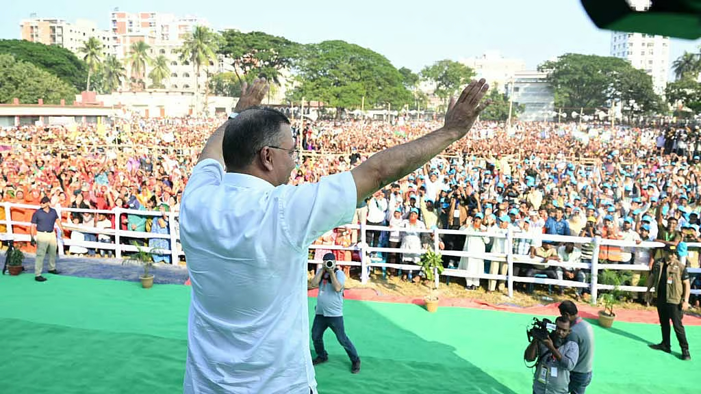 রাজশাহীতে প্রধানমন্ত্রীর জনসভা, আখচাষিদের প্রণোদনা ও পূজামণ্ডপ পরিদর্শনের কর্মসূচি